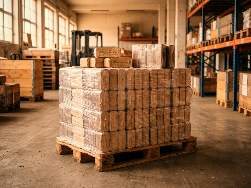 Укладка дров, ориентир выгрузки улица Полевая, 6 в Барнауле